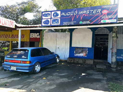 Audio Master Nicaragua