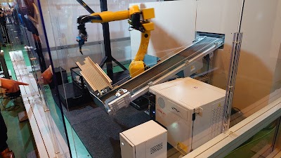 ファナック通り