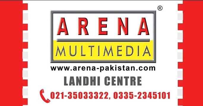 Arena Multimedia Landhi Centre