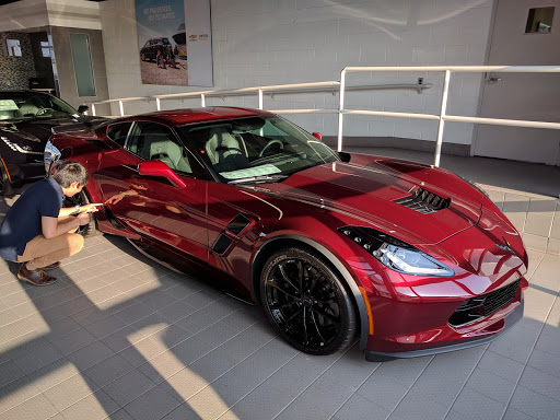 Chevrolet Dealer «Mike Savoie Chevrolet», reviews and photos, 1900 W Maple Rd, Troy, MI 48084, USA