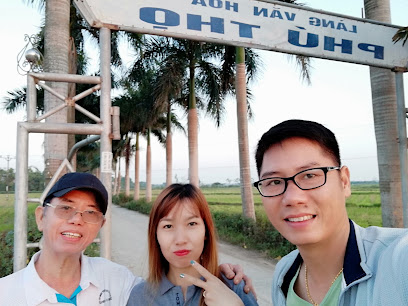 Hình Ảnh Thôn Phú Thọ, Xã Dân Hoà, Huyện Thanh Oai , Thành Phố Hà Nội