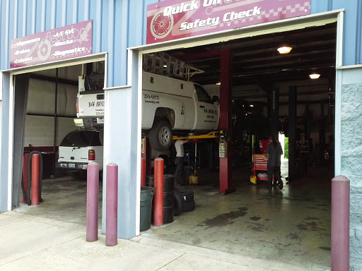Auto Repair Shop «Fleet Doc Auto Repair & Maintenance», reviews and photos, 1031 Contract St, Lexington, KY 40505, USA