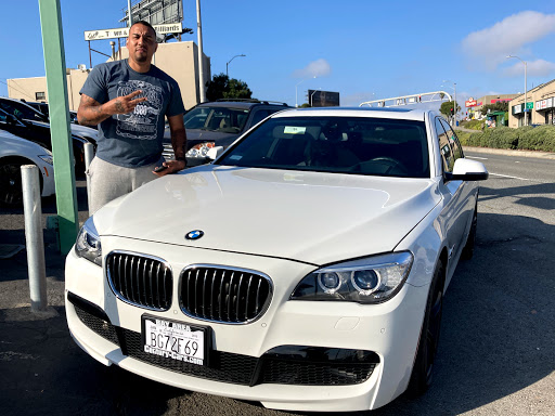 Car Dealer «Century Auto Credit», reviews and photos, 7422 Mission St, Daly City, CA 94014, USA