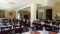 Atmosphère du Restaurant marocain Saveurs et Douceurs Orientales à Cravant - n°2
