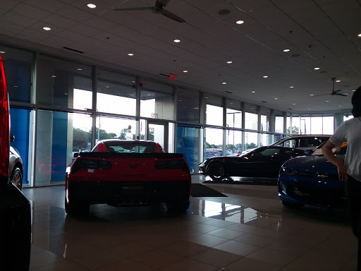Chevrolet Dealer «Al Piemonte Chevy», reviews and photos, 770 Dundee Ave, East Dundee, IL 60118, USA