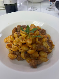 Gnocchi du Restaurant italien Ristorante Damiani à Semécourt - n°3