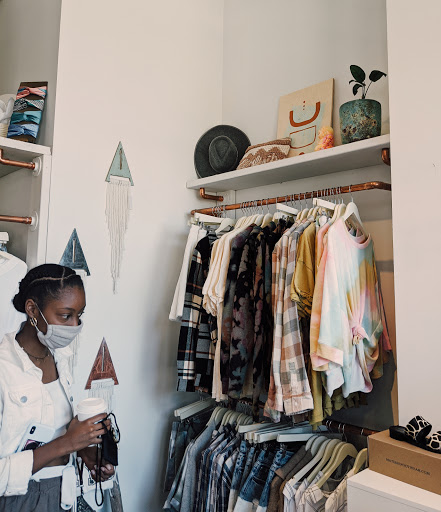 Clothing Store «Meraki Moon Boutique», reviews and photos, 3070 Blake St #100, Denver, CO 80205, USA