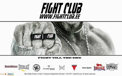 New Baltic Dream OU - FightClub.ee