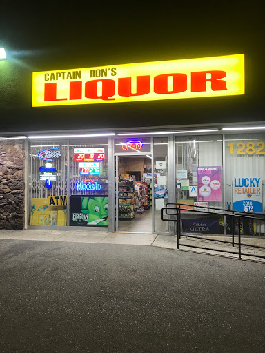 Captain Don's Liquor & General