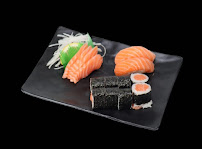Sushi du Restaurant japonais SUSHI KISORO LE PELETIER à Paris - n°11