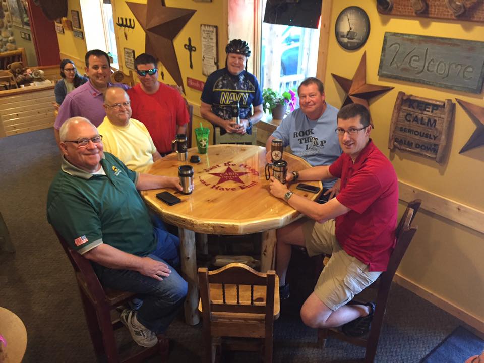 Cabin Coffee Co 50401