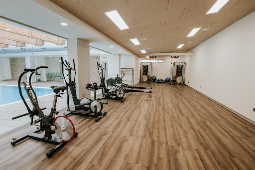 Centro Deportivo Sport is Medicine en Valladolid, Valladolid