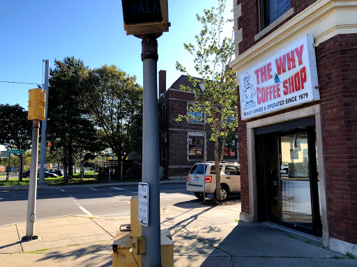 The Why Coffee Shop, 1317 Portage Rd, Niagara Falls, NY 14301, USA, 