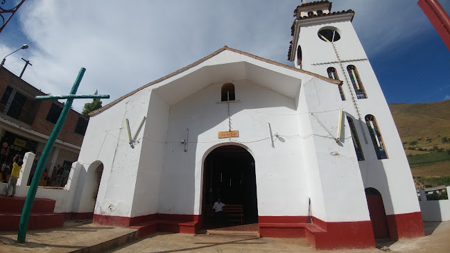 Iglesia de Churubamba