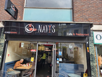 Navi,s Cafe - 34 Queen St, Wolverhampton WV1 3JW, United Kingdom