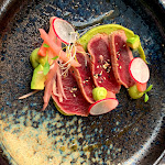 Photo n°4 de l'avis de Angelina.a fait le 14/07/2019 à 12:00 sur le  Glashaus Restaurant à Cologne