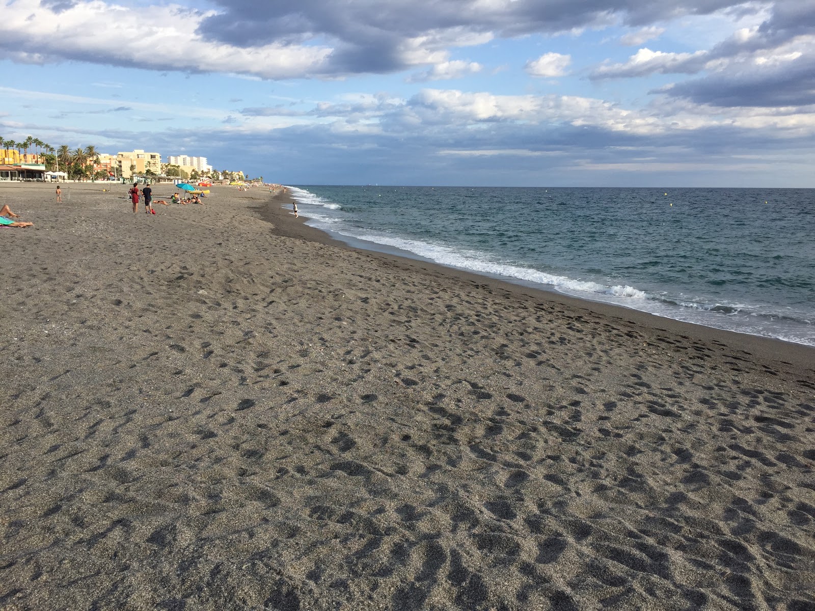 Photo de Playas de Salobrena avec un niveau de propreté de très propre
