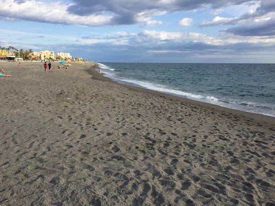 Playas de Salobrena