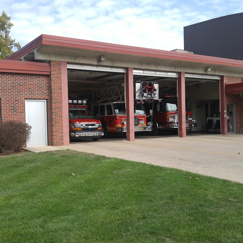 Purdue University Fire Department