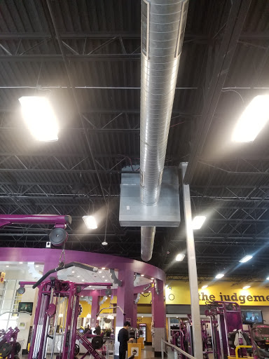 Gym «Planet Fitness», reviews and photos, 810 Miron Ln, Kingston, NY 12401, USA