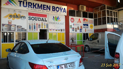 Türkmen Boya