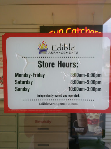 Gift Shop «Edible Arrangements», reviews and photos, 107 N Bluff Rd, Collinsville, IL 62234, USA