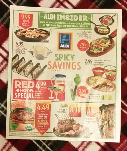 Supermarket «ALDI», reviews and photos, 15080 Summit Ave, Fontana, CA 92336, USA