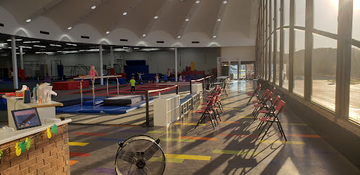 Gymnastics Center «Olympiad Gymnastics Training Center - Manchester», reviews and photos, 312 Sovereign Ct, Ballwin, MO 63011, USA