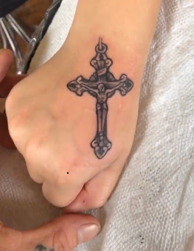 Explore jujutsu kaisen small tattoo ideas, creative tattoo ideas in San Angelo, available at Old Town Tattoo