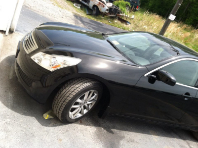 Auto Body Shop «Smart Fix Auto Painting & Collision Repair», reviews and photos, 1800 N 30th St, Richmond, VA 23223, USA