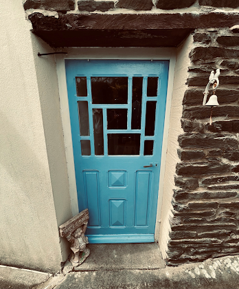 Extérieur Holiday home Gîte de la Vieille Boulangerie - Chez Fran et Raymond 22340 Locarn
