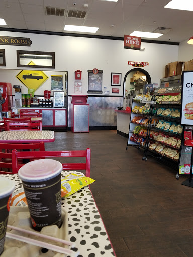 Sandwich Shop «Firehouse Subs», reviews and photos, 11600 Bandera Rd #102, San Antonio, TX 78250, USA
