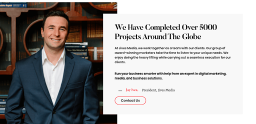 Jives Media image