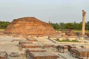 Archaeological Buddhist Remains of Vaishali image
