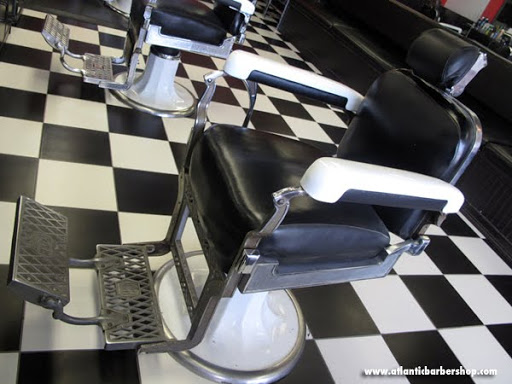 Barber Shop «Atlantic Barber Shop», reviews and photos, 6514 W Atlantic Blvd, Margate, FL 33065, USA