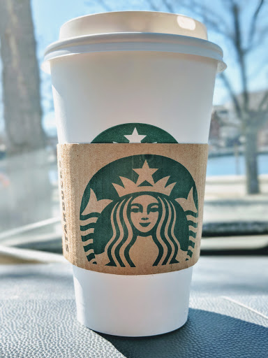 Coffee Shop «Starbucks», reviews and photos, 1 Parker Harding Plaza, Westport, CT 06880, USA