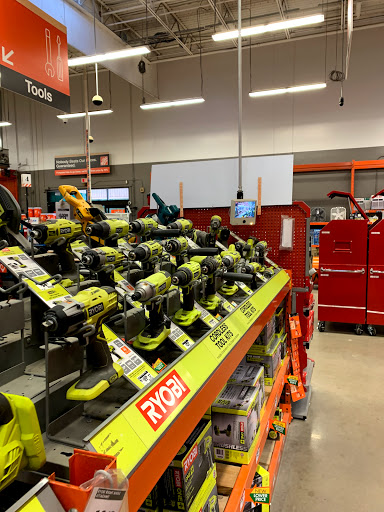 Home Improvement Store «The Home Depot», reviews and photos, 201 W Road to Six Flags St, Arlington, TX 76011, USA