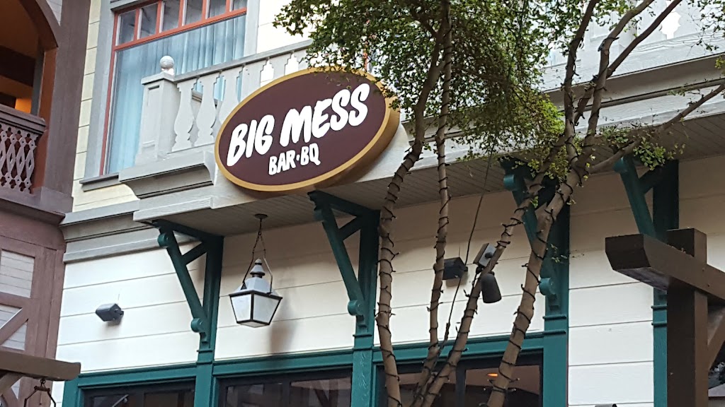 Big Mess BBQ 89122
