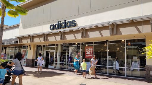 Adidas stores Honolulu