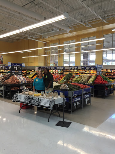 Supermarket «Walmart Neighborhood Market», reviews and photos, 2909 Austell Rd SW #100, Marietta, GA 30008, USA