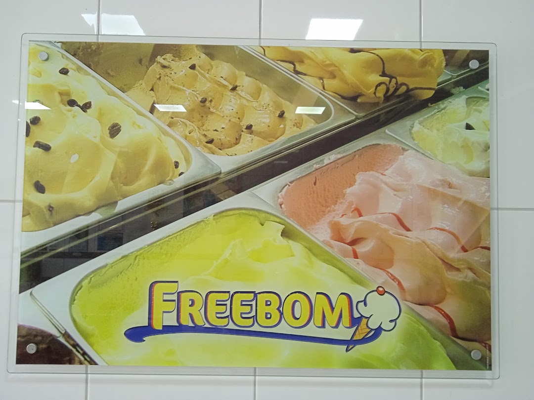 Sorveteria FREEBOM