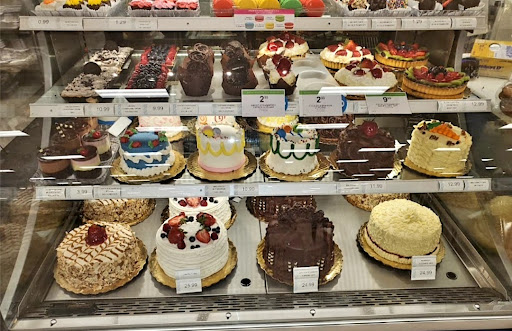 Supermarket «Publix Super Market at Dames Pointe», reviews and photos, 7117 Merrill Rd, Jacksonville, FL 32277, USA