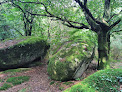 Rochers de Kervadail La Chapelle-Neuve