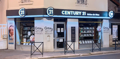 Century 21 à Bezons