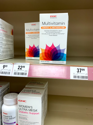 GNC, 4894 Hwy 18 W, Jackson, MS 39209, USA, 