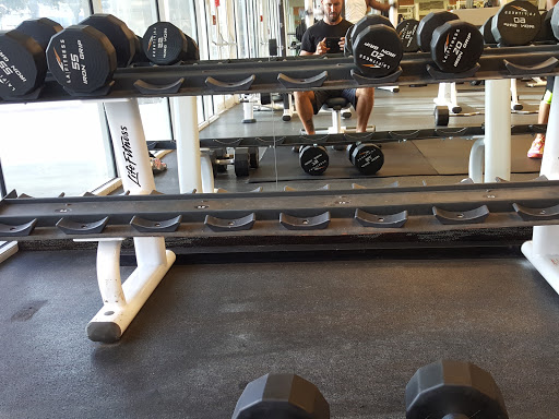 Gym «LA Fitness», reviews and photos, 350 N University Dr, Pembroke Pines, FL 33024, USA