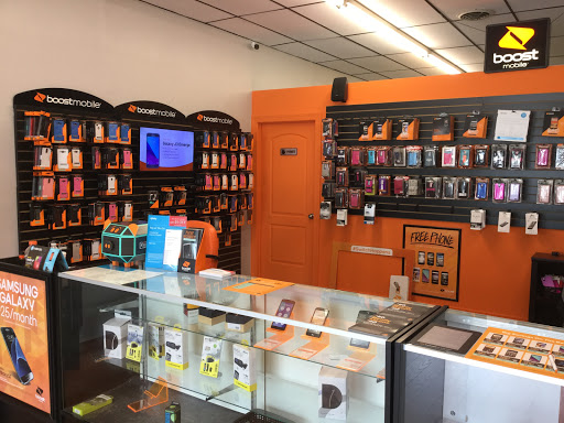 Boost Mobile Store by G&D Group, 6333 Jahnke Rd, Richmond, VA 23225, USA, 