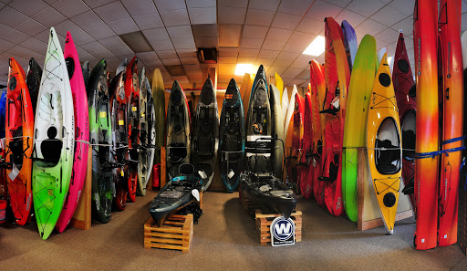 Canoe & Kayak Store «Adventure Sports Kayak City», reviews and photos, 1600 El Camino Ave, Sacramento, CA 95815, USA
