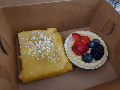 Wedding Bakery «THE CHOCOLATE a dessert cafe», reviews and photos, 212 State St, Orem, UT 84058, USA