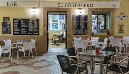 Restaurant El Costalero - Tapas Bar - C. Angustias, 3, 21400 Ayamonte, Huelva, Spain